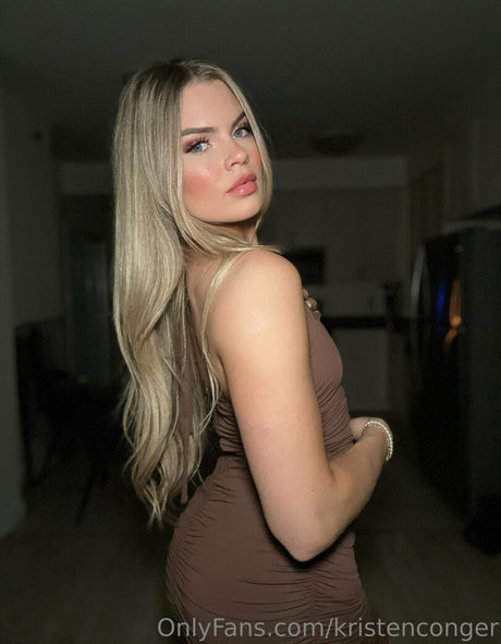 Nagie wyciekłe zdjęcie OnlyFans od Kristenconger