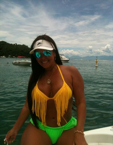 Nagie wyciekłe zdjęcie OnlyFans od Coroa Gostosa