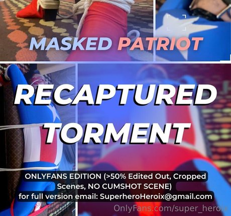 Nagie wyciekłe zdjęcie OnlyFans od Superheroix