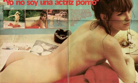 Nagie wyciekłe zdjęcie OnlyFans od Jane Birkin
