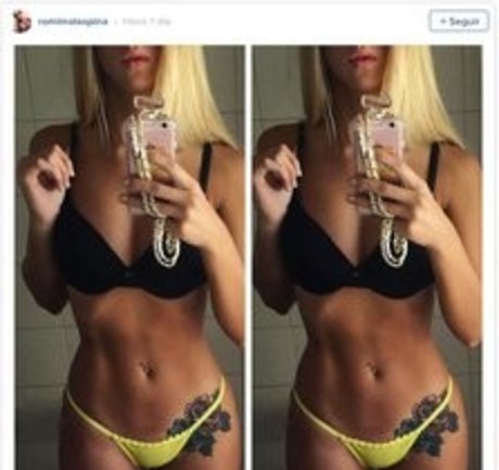 Nagie wyciekłe zdjęcie OnlyFans od Romina Malaspina