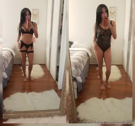 Nagie wyciekłe zdjęcie OnlyFans od Anissa Kate