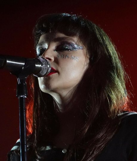 Lauren Mayberry