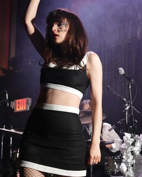 Lauren Mayberry