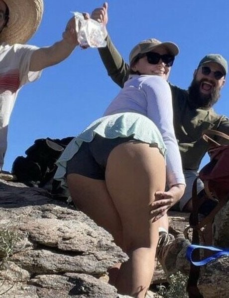 Nagie wyciekłe zdjęcie OnlyFans od Justanotherbutt