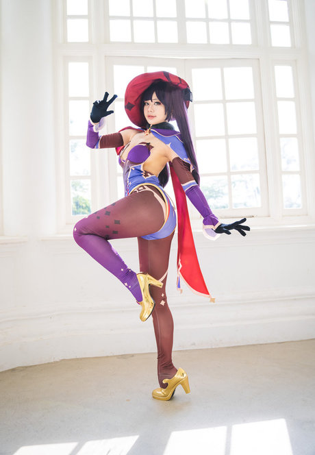 Nagie wyciekłe zdjęcie OnlyFans od Katy Kat Cosplay