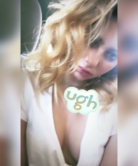 Nagie wyciekłe zdjęcie OnlyFans od Willow Shields