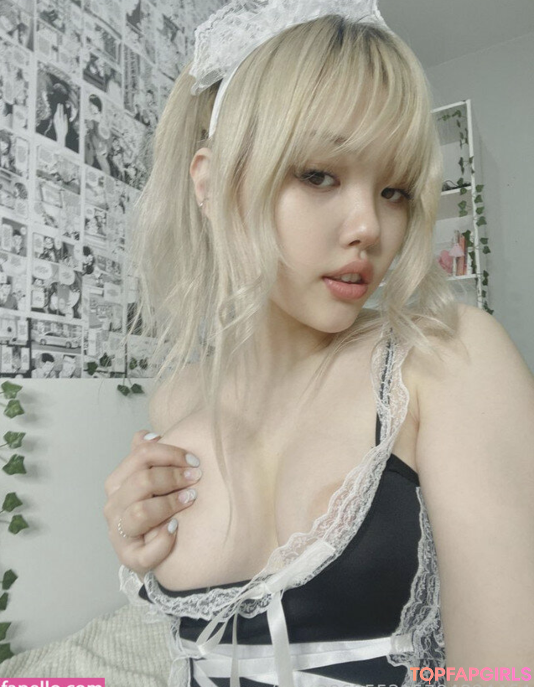 Nagie wyciekłe zdjęcie OnlyFans od Babyjeyy Jennysweety #200