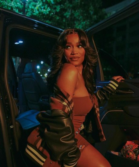Nagie wyciekłe zdjęcie OnlyFans od Keke Palmer