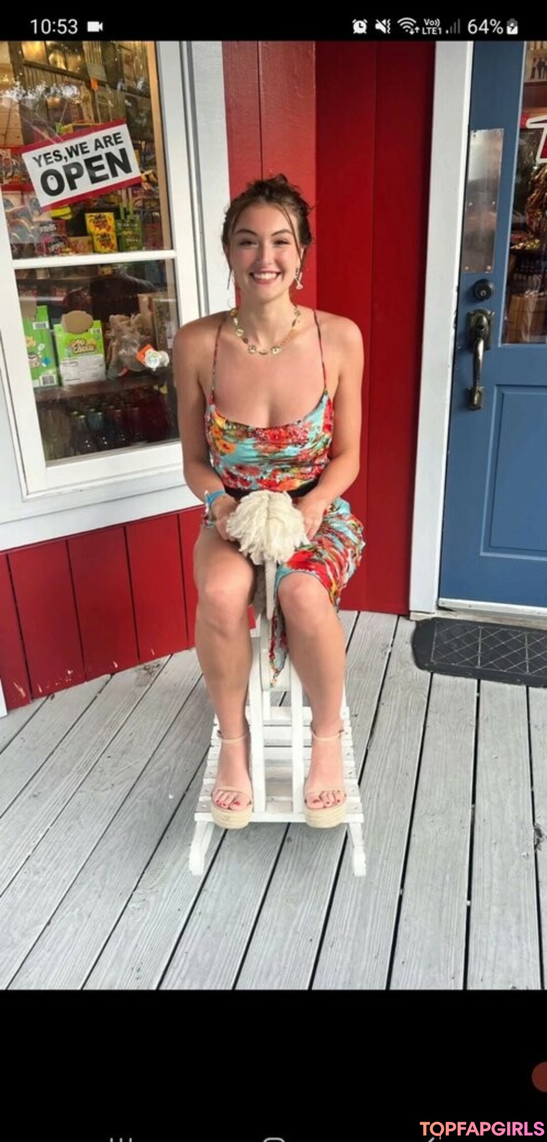 Nagie wyciekłe zdjęcie OnlyFans od Rachel Michelle #1016