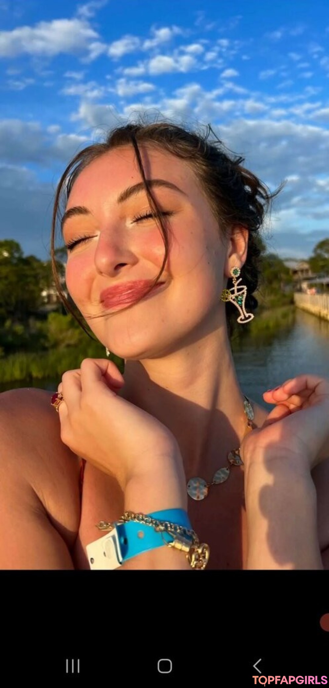 Nagie wyciekłe zdjęcie OnlyFans od Rachel Michelle #1021