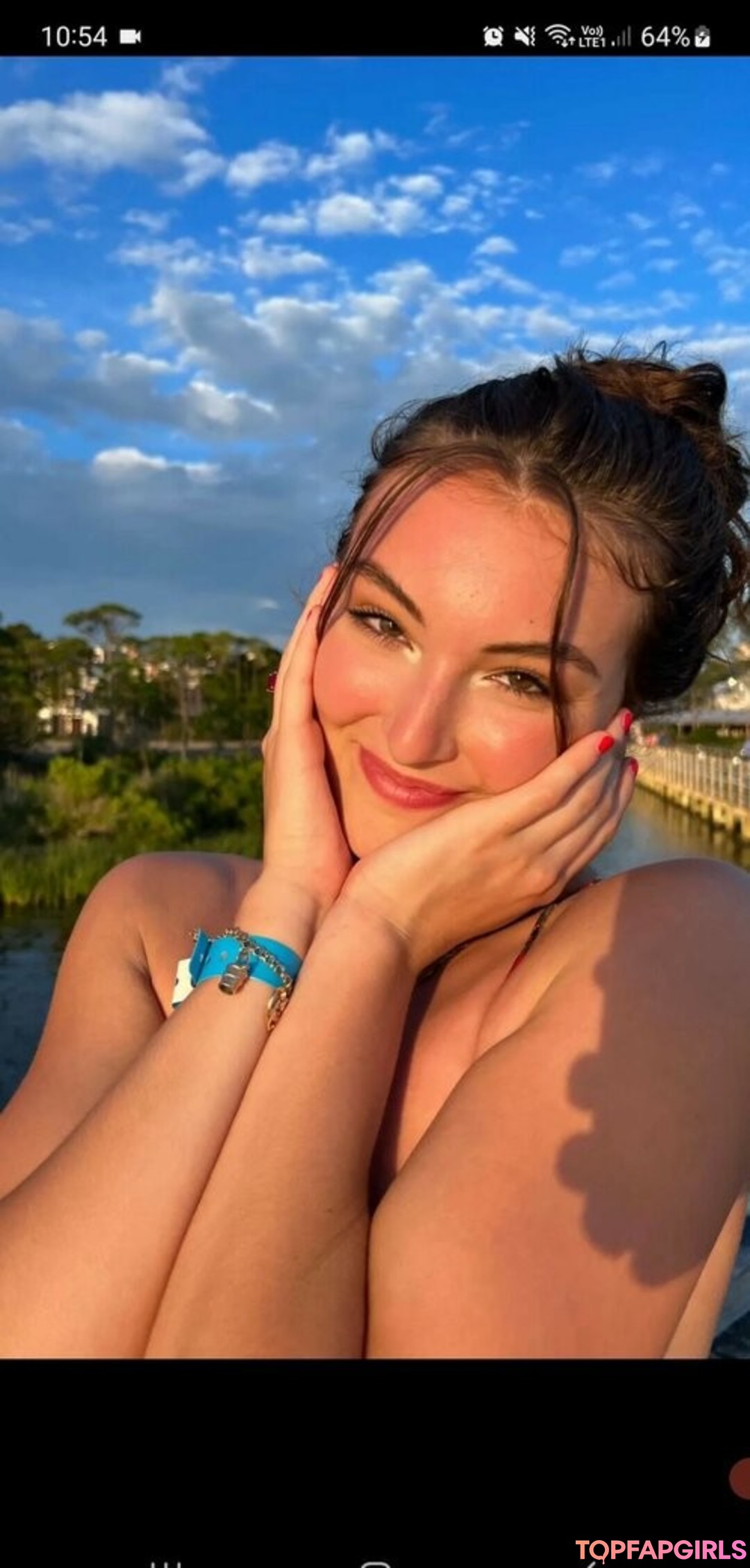 Nagie wyciekłe zdjęcie OnlyFans od Rachel Michelle #1022