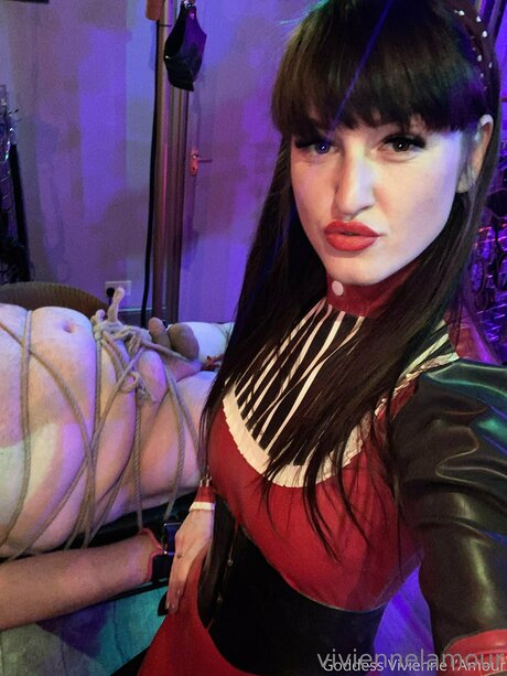 Nagie wyciekłe zdjęcie OnlyFans od Viviennelamour