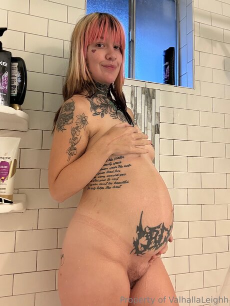 Nagie wyciekłe zdjęcie OnlyFans od Valhallaleighh Free