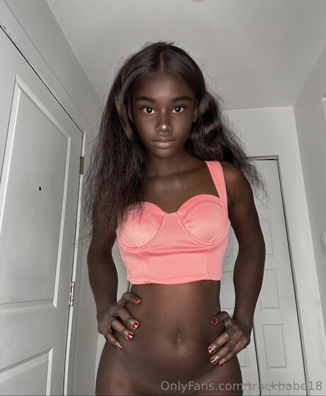 Nagie wyciekłe zdjęcie OnlyFans od Trackbabe18