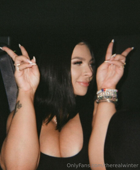 Nagie wyciekłe zdjęcie OnlyFans od Therealwinter