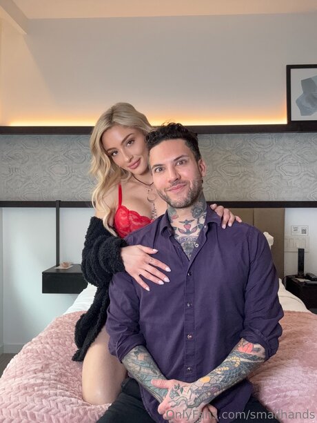 Nagie wyciekłe zdjęcie OnlyFans od Smallhands