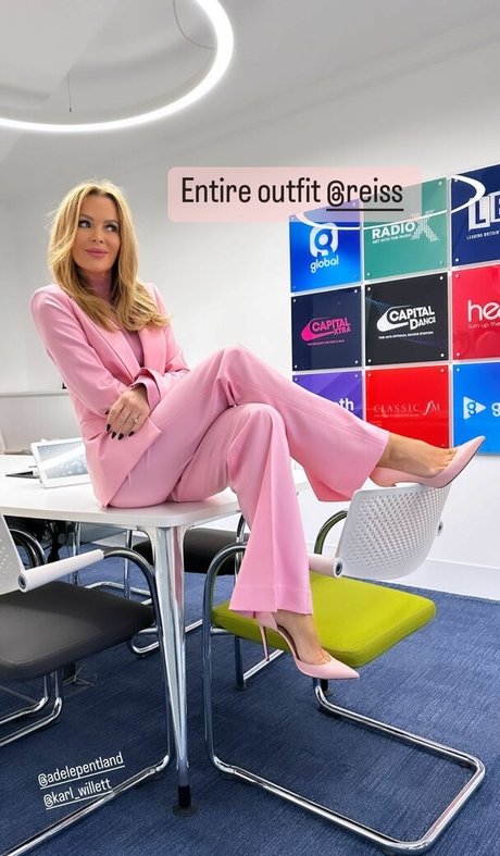 Amanda Holden