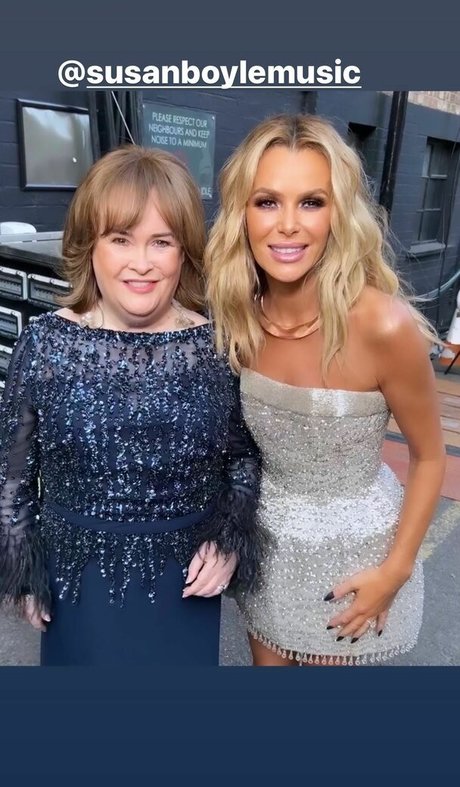 Amanda Holden