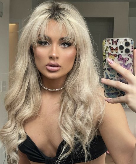 Nagie wyciekłe zdjęcie OnlyFans od Tiffany Stratton