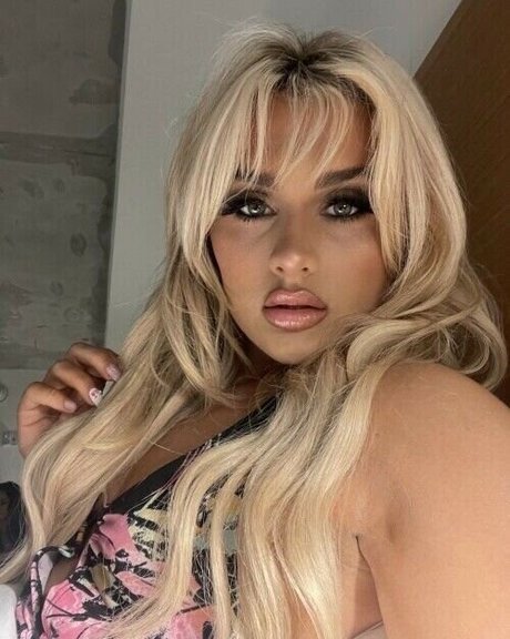 Nagie wyciekłe zdjęcie OnlyFans od Tiffany Stratton