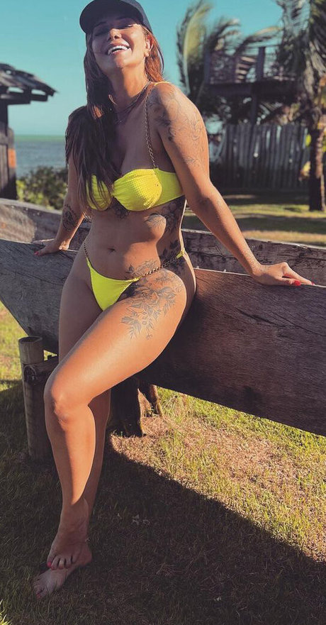 Nagie wyciekłe zdjęcie OnlyFans od Marcela Mcgowan