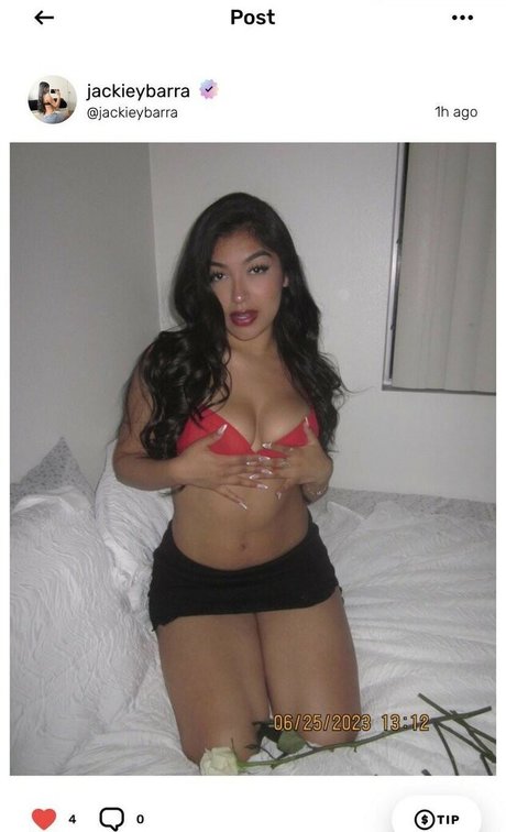 Jackie Ybarra