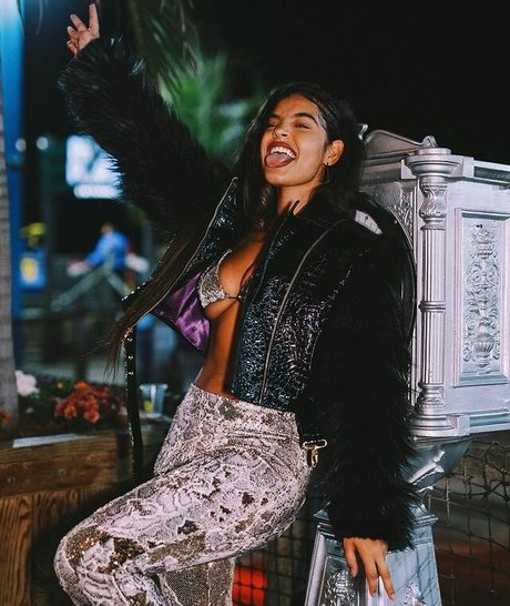 Nagie wyciekłe zdjęcie OnlyFans od Malaika Terry