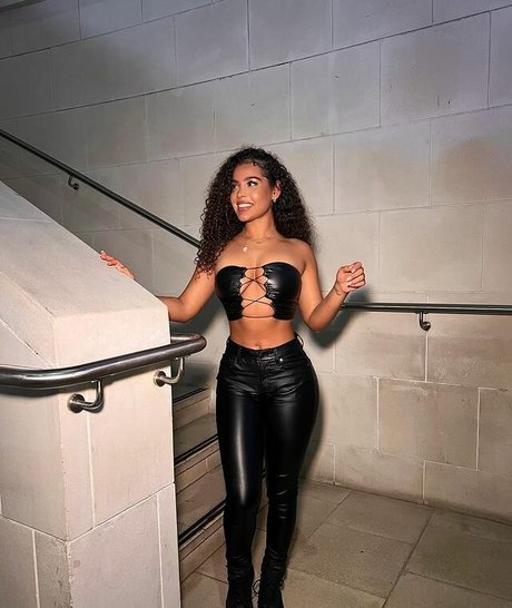 Nagie wyciekłe zdjęcie OnlyFans od Malaika Terry