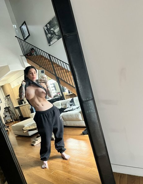 Nagie wyciekłe zdjęcie OnlyFans od Joanna Angel