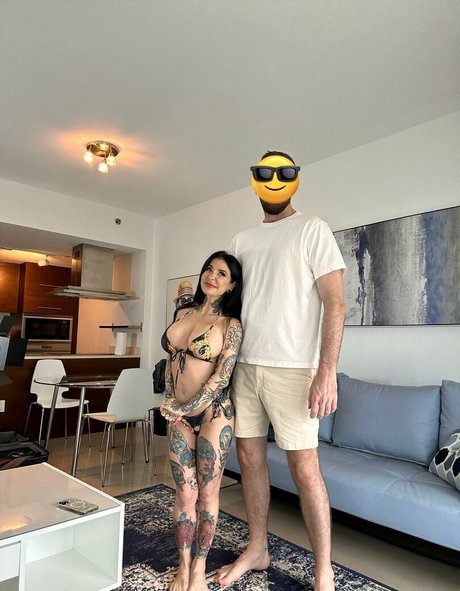 Nagie wyciekłe zdjęcie OnlyFans od Joanna Angel