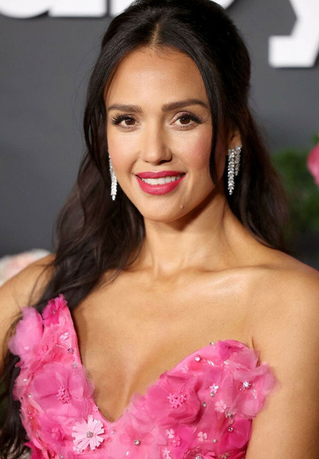 Jessica Alba