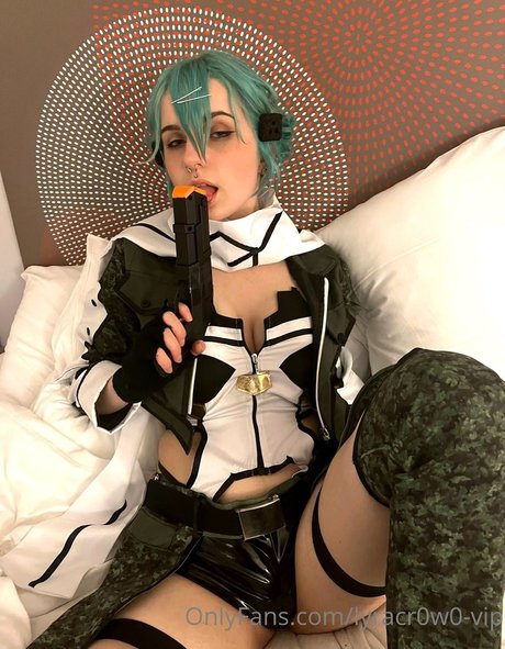 Nagie wyciekłe zdjęcie OnlyFans od Lyra Crow