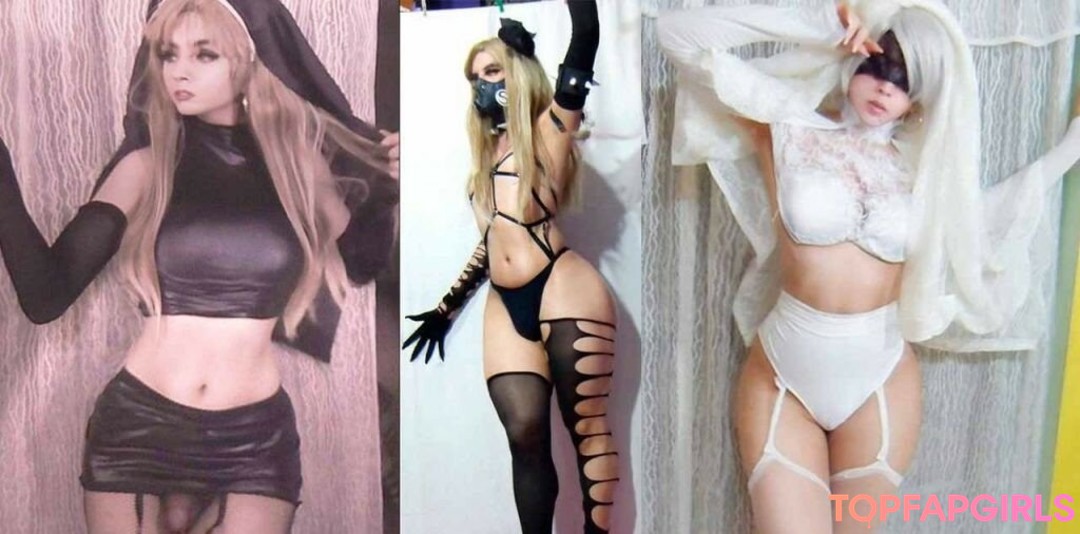 Nagie wyciekłe zdjęcie OnlyFans od Darkwaifutrap #1064