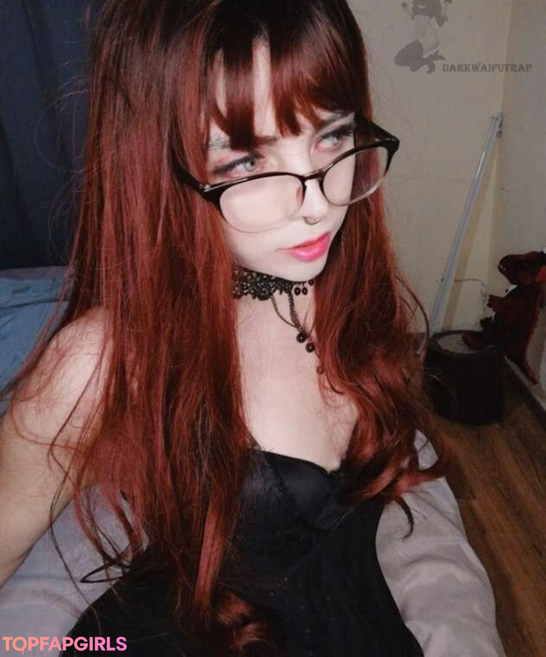 Nagie wyciekłe zdjęcie OnlyFans od Darkwaifutrap #1068