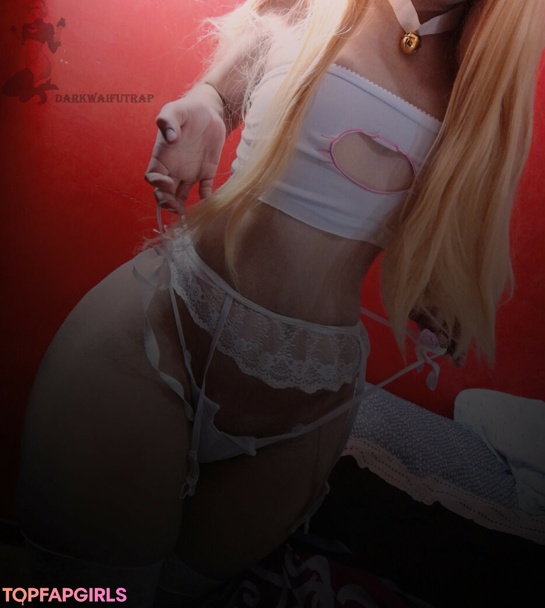 Nagie wyciekłe zdjęcie OnlyFans od Darkwaifutrap #1102