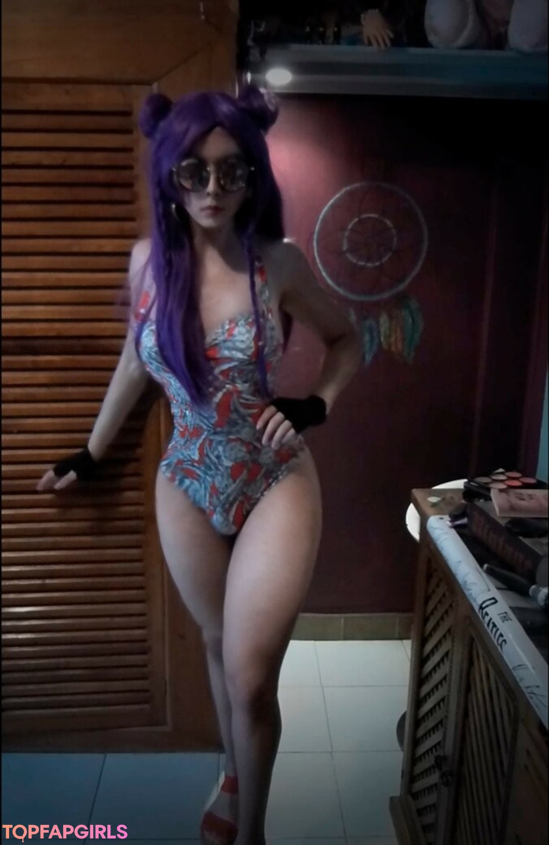 Nagie wyciekłe zdjęcie OnlyFans od Darkwaifutrap #1191