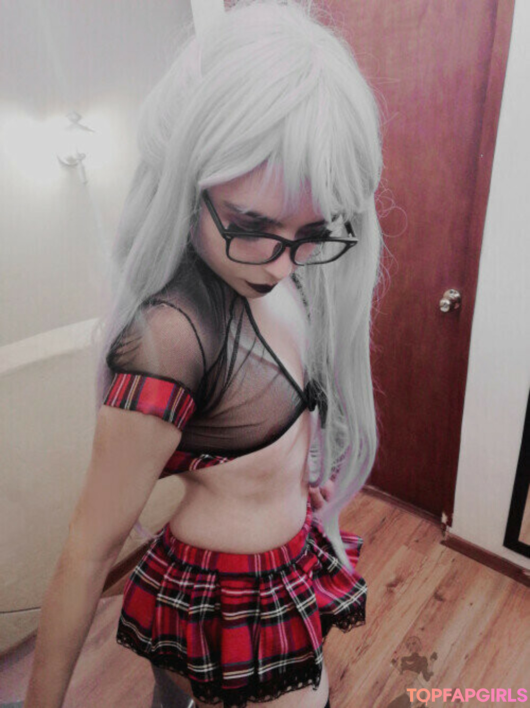 Nagie wyciekłe zdjęcie OnlyFans od Darkwaifutrap #1242