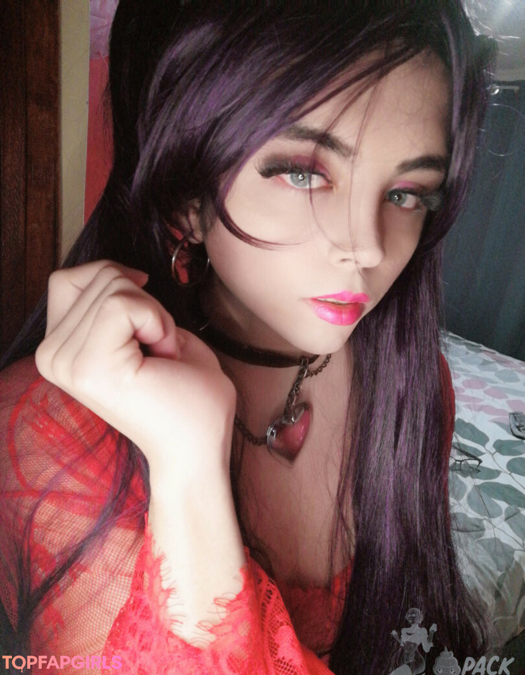 Nagie wyciekłe zdjęcie OnlyFans od Darkwaifutrap #1316