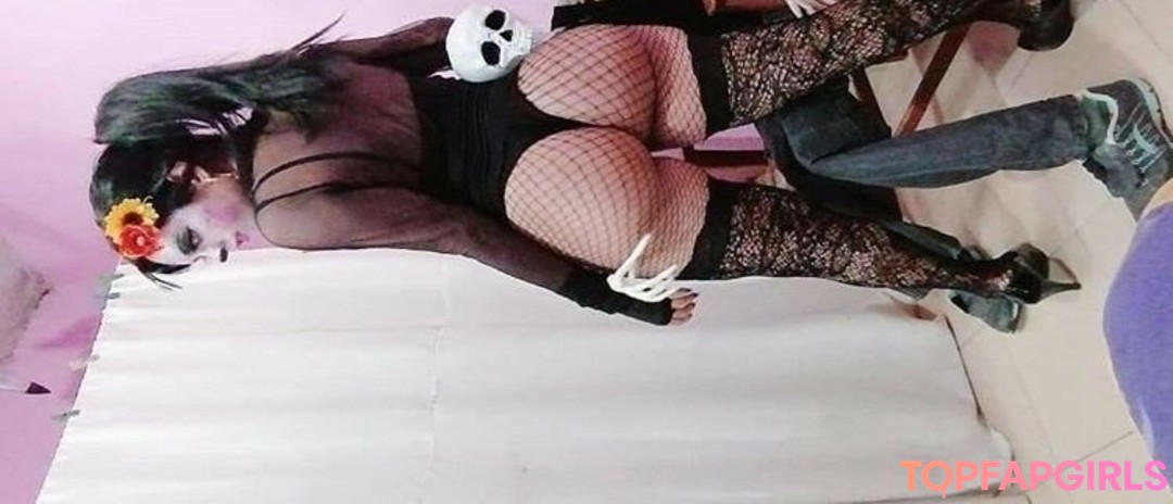 Nagie wyciekłe zdjęcie OnlyFans od Darkwaifutrap #1639