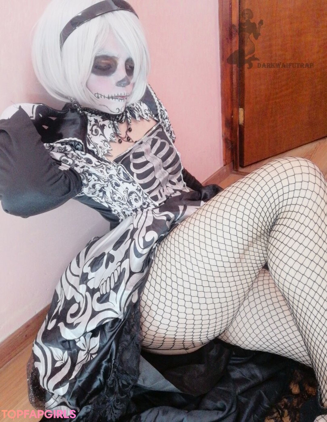 Nagie wyciekłe zdjęcie OnlyFans od Darkwaifutrap #1739