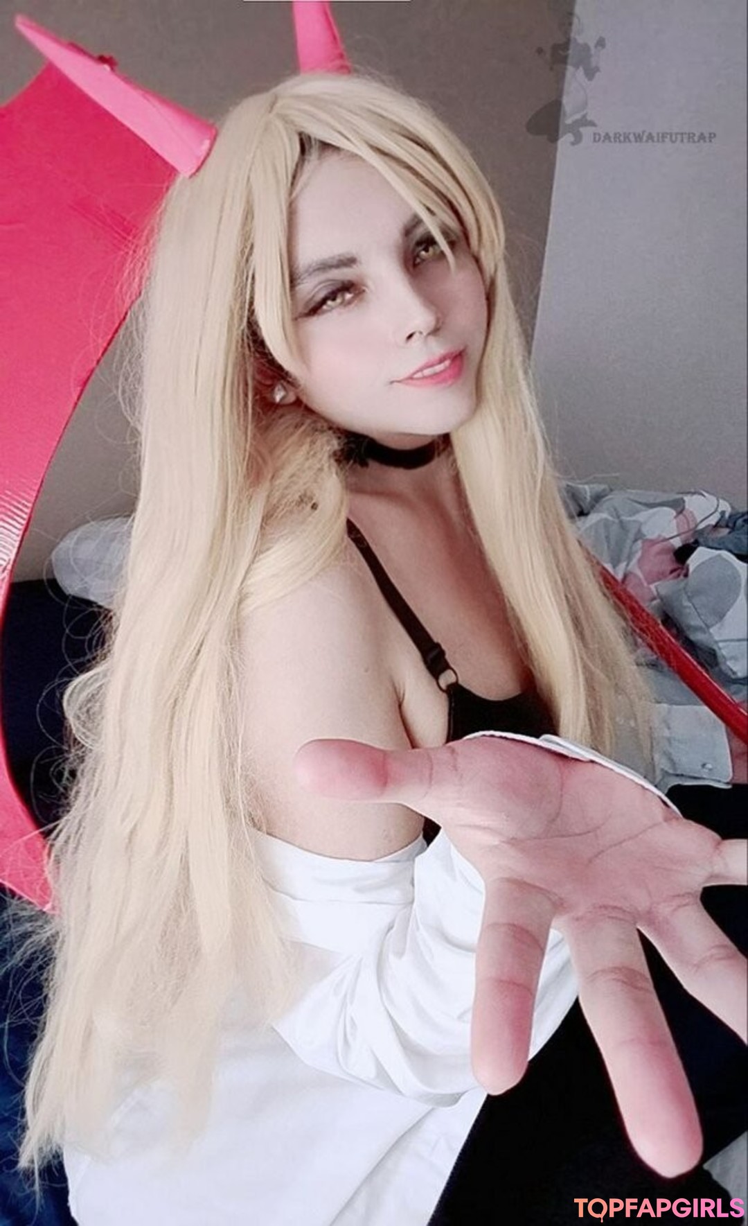 Nagie wyciekłe zdjęcie OnlyFans od Darkwaifutrap #1820