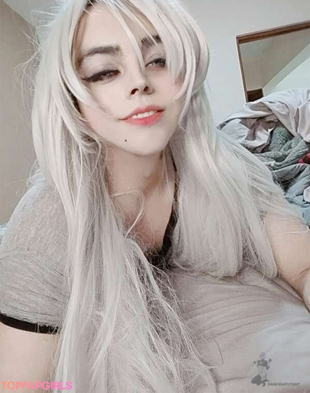 Nagie wyciekłe zdjęcie OnlyFans od Darkwaifutrap #1919
