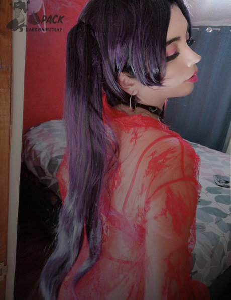 Nagie wyciekłe zdjęcie OnlyFans od Darkwaifutrap