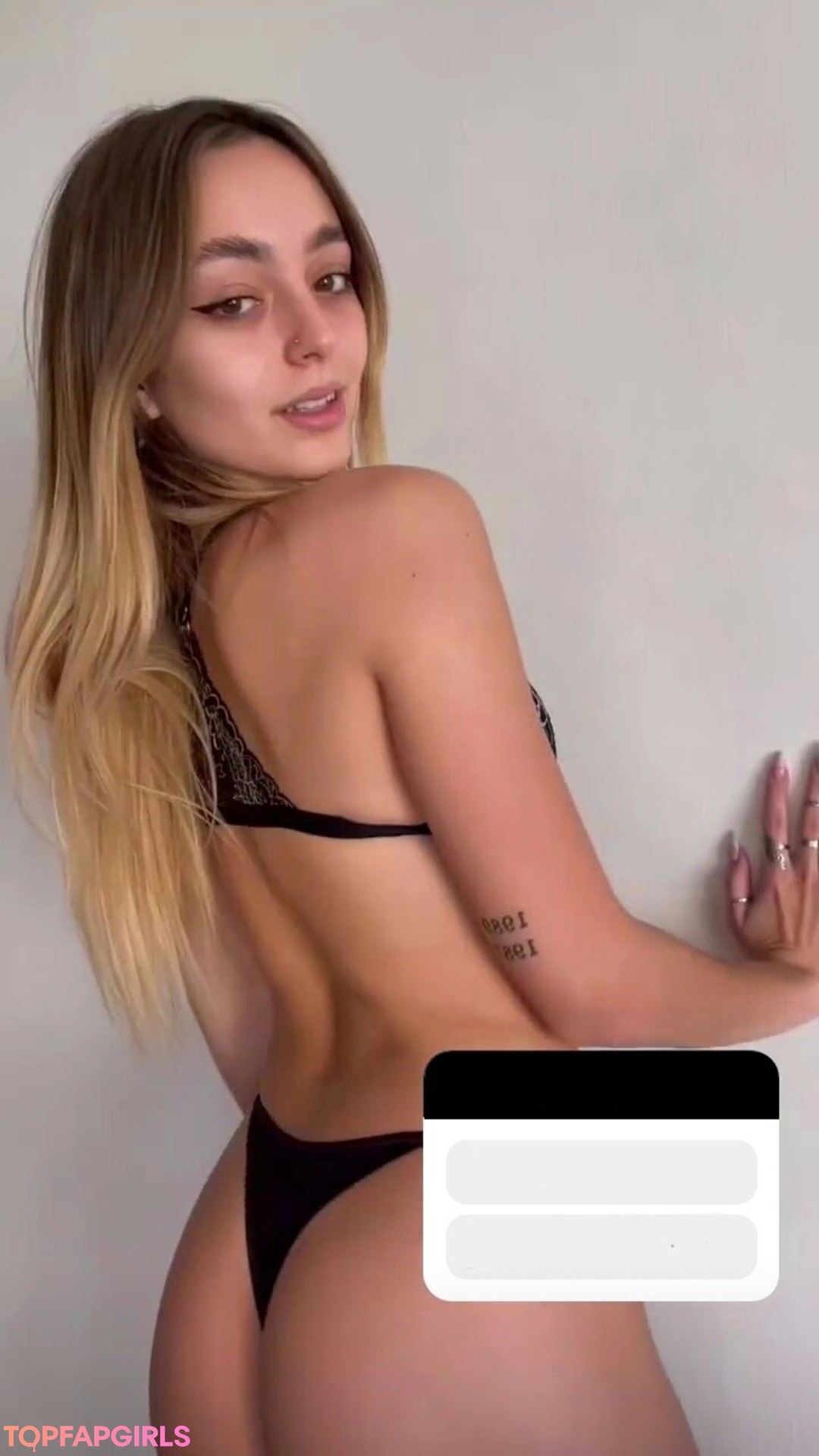 Nagie wyciekłe zdjęcie OnlyFans od Angeles Watters #1680