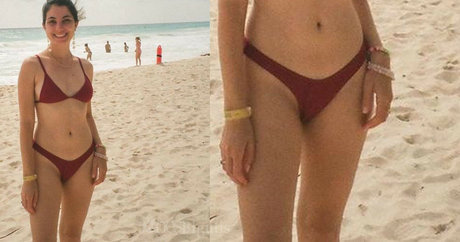 Nagie wyciekłe zdjęcie OnlyFans od Sweet Carol