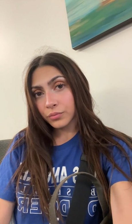 Nagie wyciekłe zdjęcie OnlyFans od Alondra Delgado