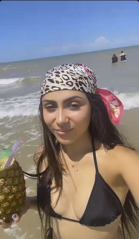 Nagie wyciekłe zdjęcie OnlyFans od Alondra Delgado