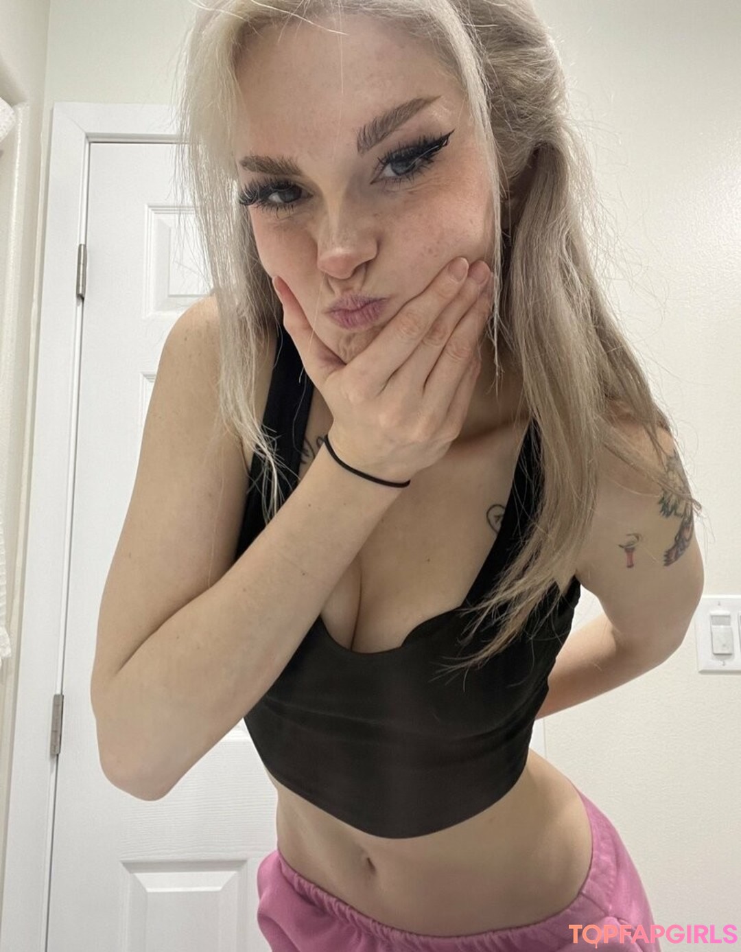 Nagie wyciekłe zdjęcie OnlyFans od Busy B Asmr #1105