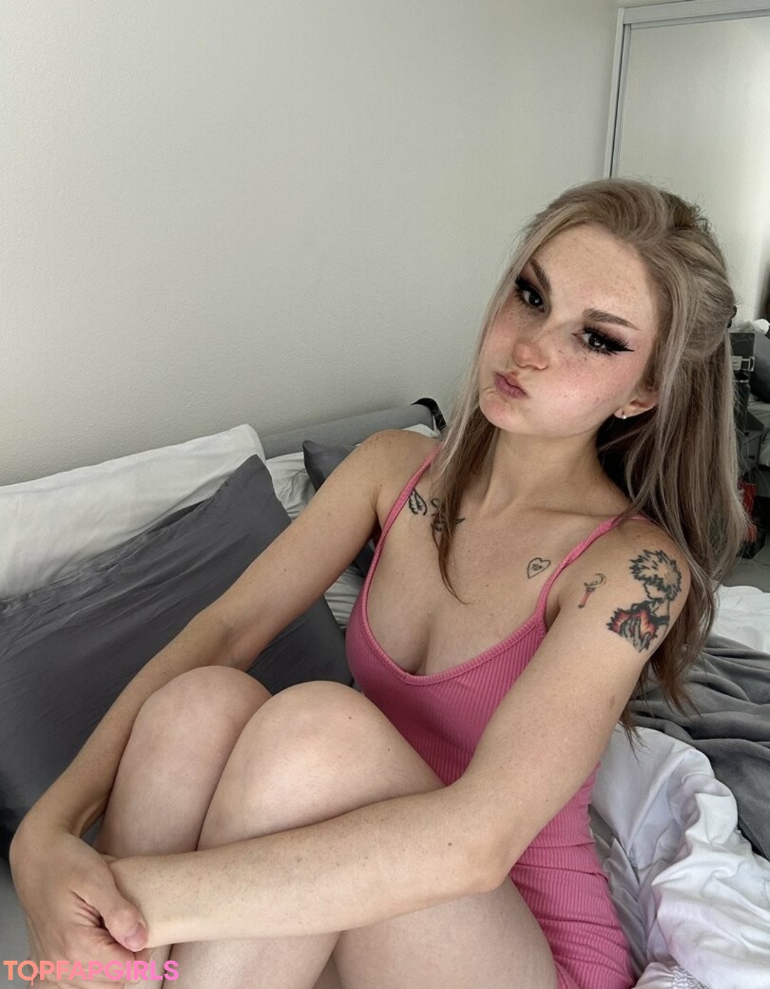 Nagie wyciekłe zdjęcie OnlyFans od Busy B Asmr #1282